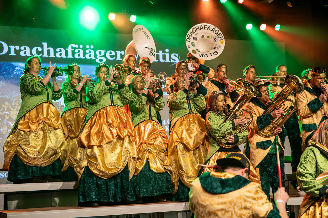 Guggaball Gugga Moosfürz in Trübbach