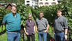 Weinfest Heiligkreuz