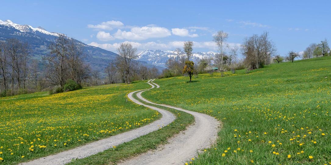 Liechtenstein-Weg