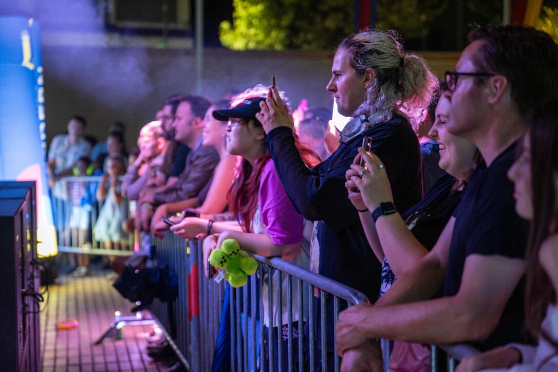 Staatsfeiertag 2026 Volksfest mit Abendprogramm
