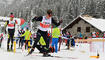 Schweizer Meisterschaft 2018 Langlauf Steg-Valüna - SPRINT