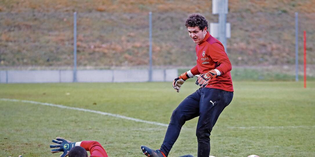 Liechtenstein Vaduz Fussball Training FC Vaduz Liechtenstein Vaduz Fussball Training FC Vaduz