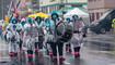 Wartauer Fasnacht Umzug