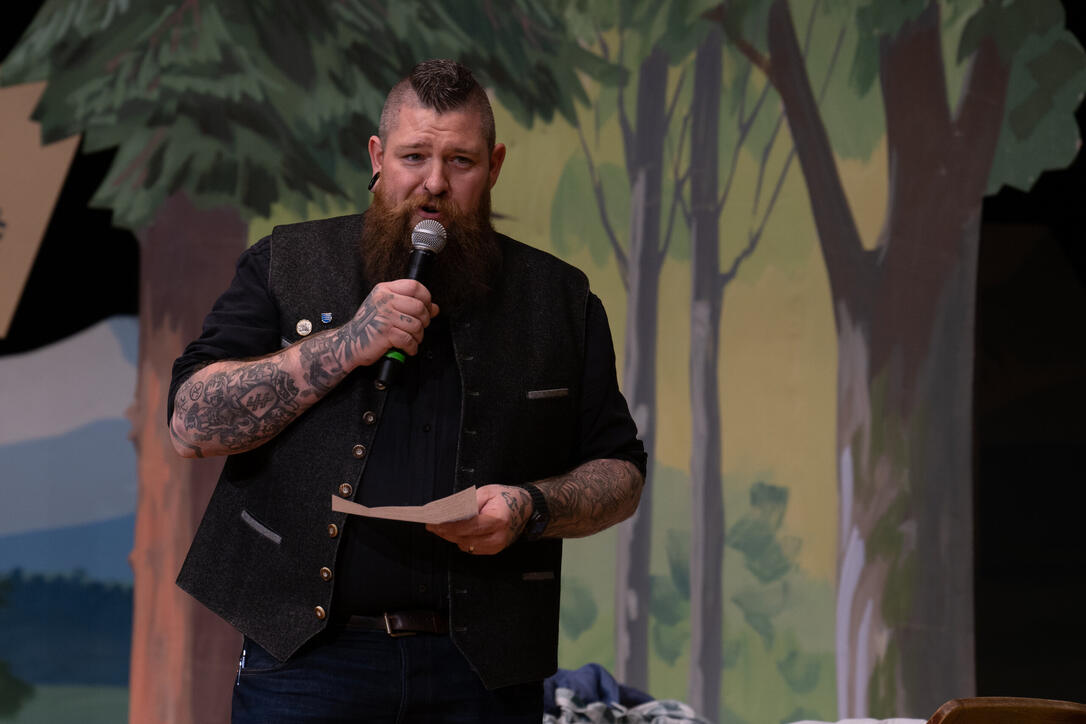 Theaterunterhaltung Feuerwehr Triesen