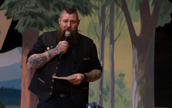 Theaterunterhaltung Feuerwehr Triesen