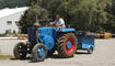 Oldtimer Traktorentreffen in Schaan,