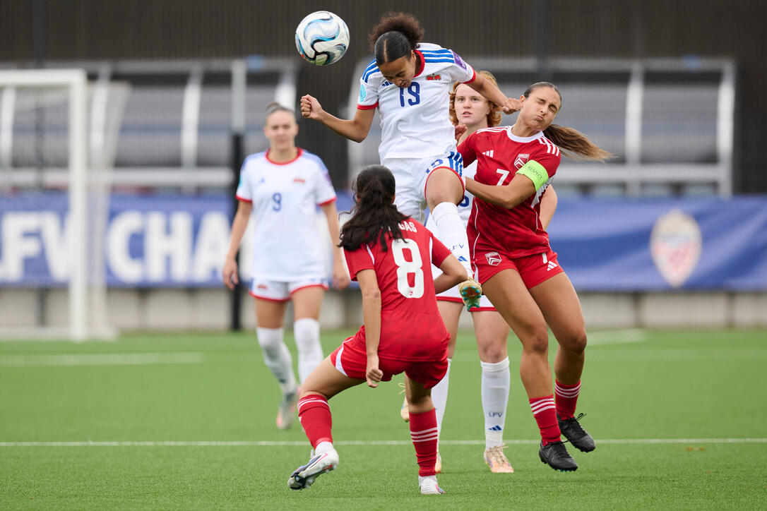 Liechtenstein - Gibraltar (10.10.2026)