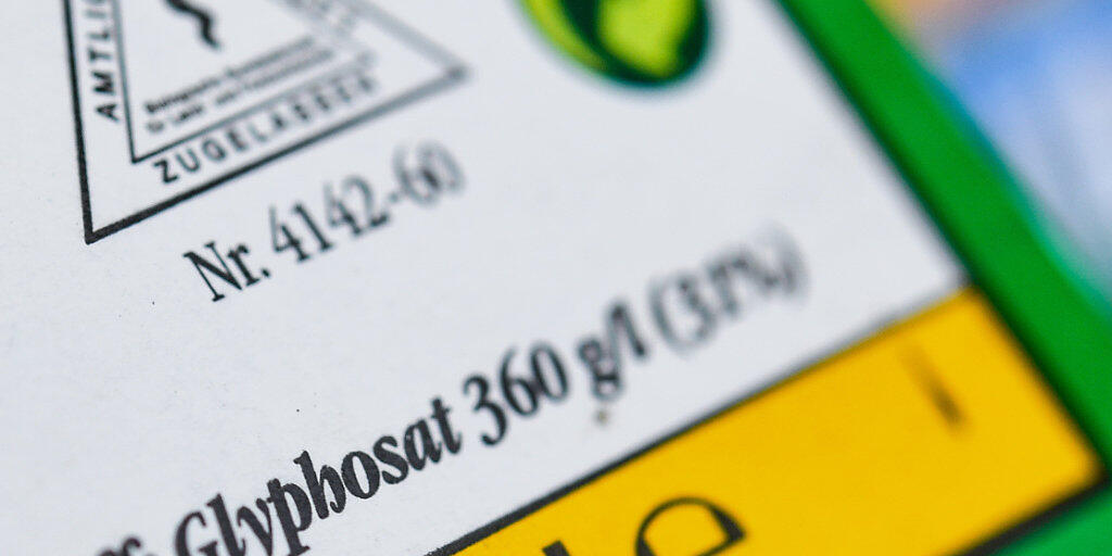 Soll in Österreich ganz verboten werden: Glyphosat (Archivbild).