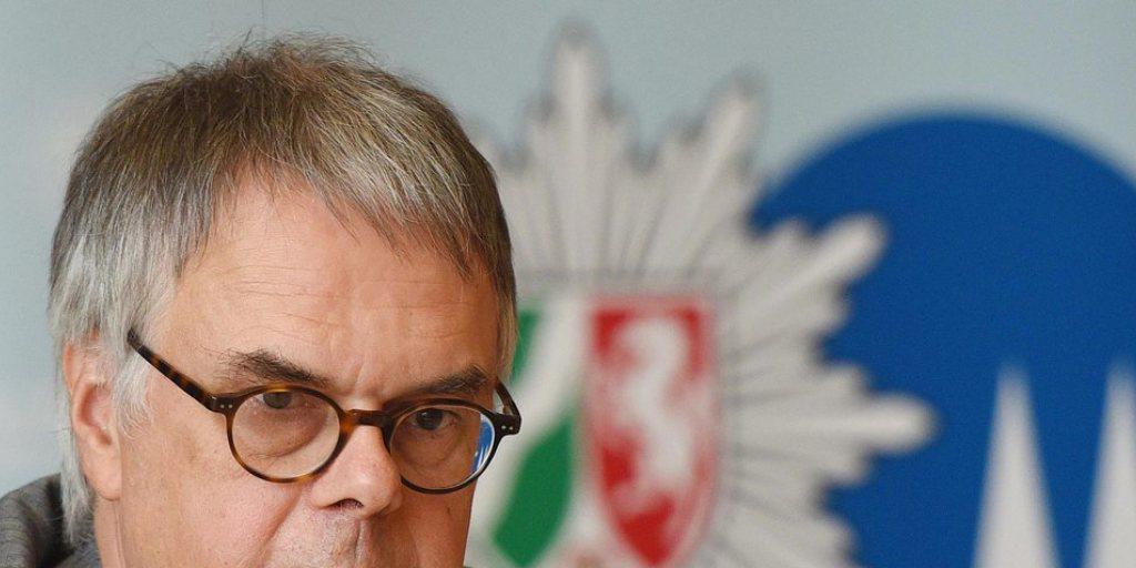 Der Kölner Polizeichef Wolfgang Albers muss seinen Posten räumen (Archibild)