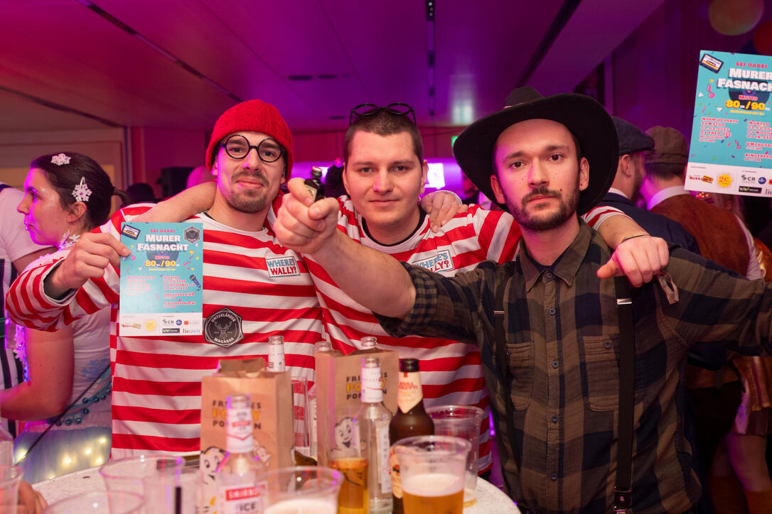 Murer Zirkus (22.02.2025)