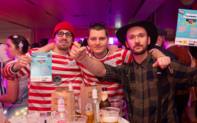 Murer Zirkus (22.02.2025)