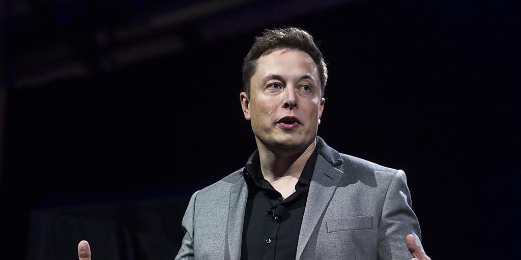 Solar-Ziegel, die Solardächer überflüssig machen sollen. Das ist Elon Musks nächster Wurf. (Archivbild)