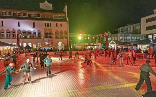 Vaduz on Ice
