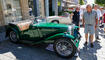 14. Oldtimer-Treffen, Vaduz, Liechtenstein.