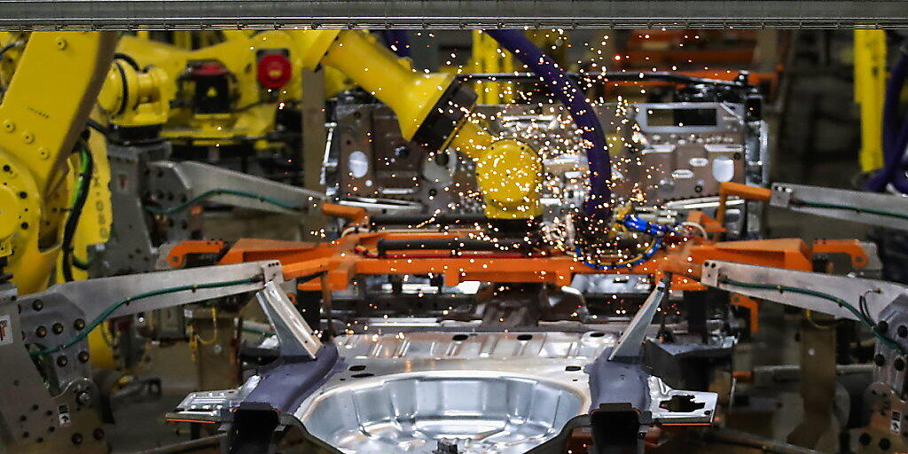 Der US-Autobauer will in Europa sechs Fabriken schliessen. (Archivbild)