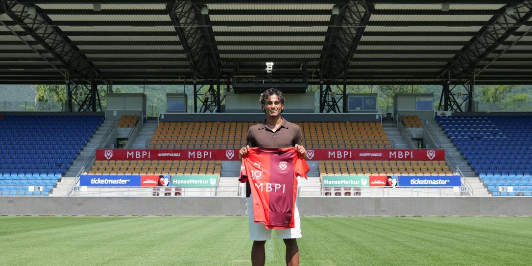 Ranjan Neelakandan ist Schweizer U20-Nationalspieler und verzeichnete bislang elf Eins&auml;tze.
