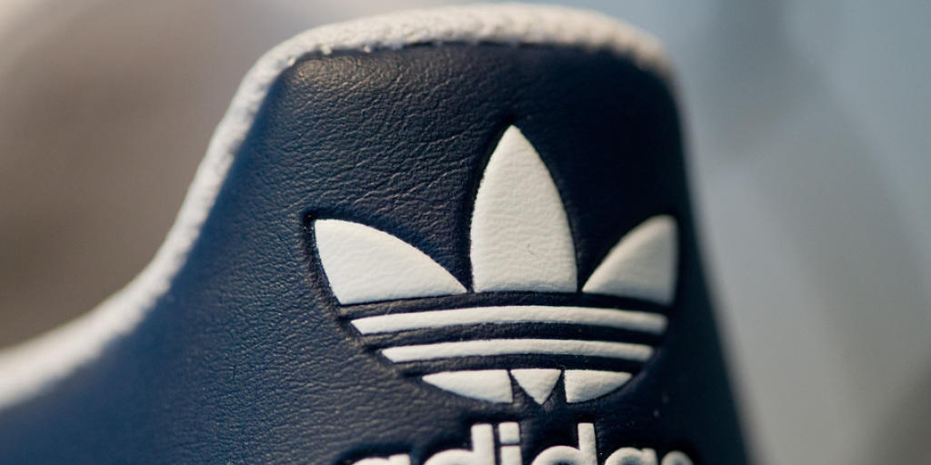 Adidas ist gut unterwegs: der Nike-Rivale erzielte im vergangenen Jahr einen Rekordgewinn.