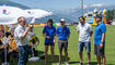 Eröffnung Sportanlage Leitawis in Triesenberg