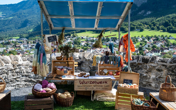 Mittelaltertage Burg Gutenberg, Balzers