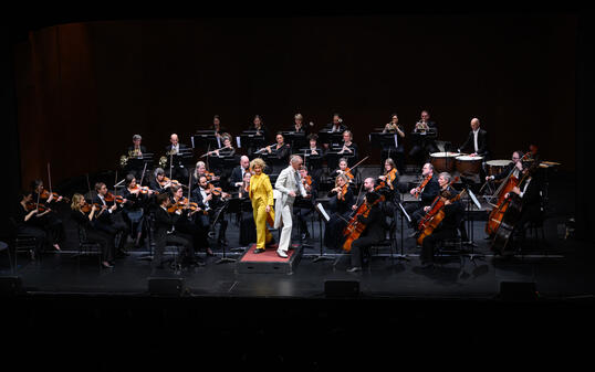 TAK Vaduzer Weltklassik Konzerte mit Ursus & Nadeschkin, Graziella Contratto