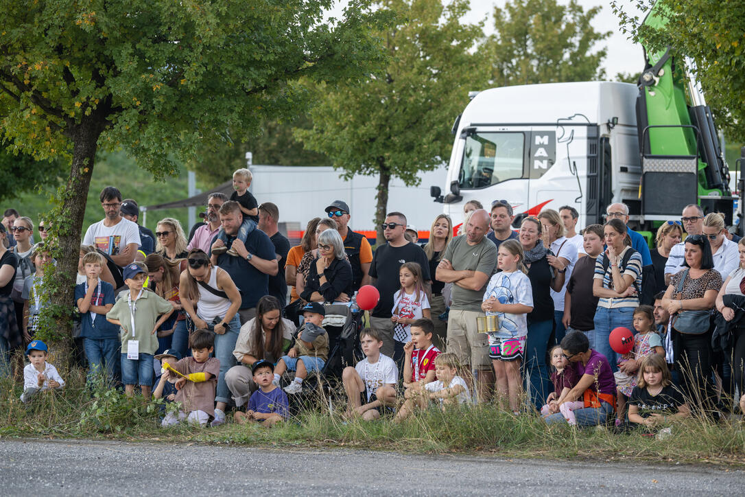 Sicherheitstag in Triesen