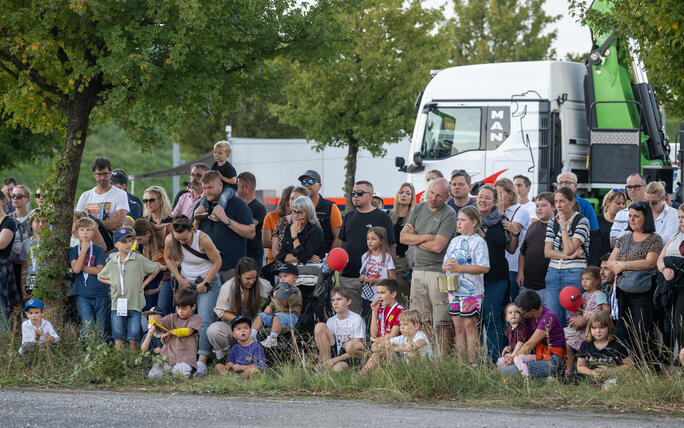 Sicherheitstag in Triesen