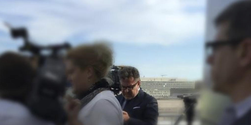 Er nahm am Treffen mit Trump Junior teil, will aber keine Kontakte zum russischen Geheimdienst haben: Der US-russische Lobbyist Rinat Akhmetshin bestreitet Vorwürfe von US-Medien zu seiner Vergangenheit. (Archivbild) Er nahm am Treffen mit Trump Junior teil, will aber keine Kontakte zum russischen Geheimdienst haben: Der US-russische Lobbyist Rinat Akhmetshin bestreitet Vorwürfe von US-Medien zu seiner Vergangenheit. (Archivbild)