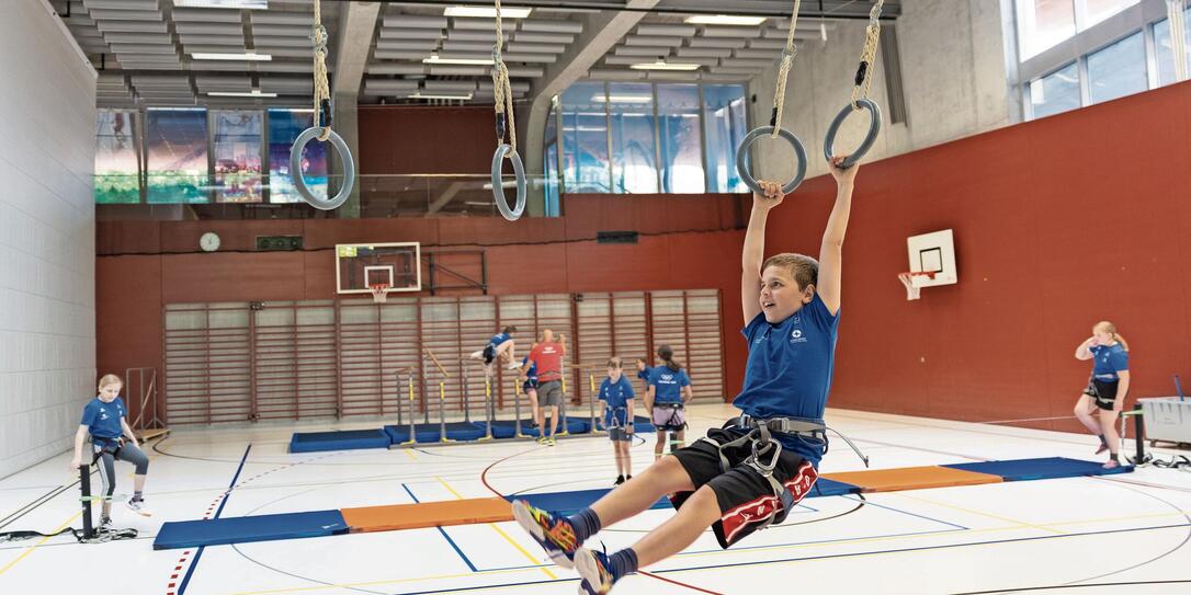 Olympic Day in Vaduz Olympic Day in Vaduz