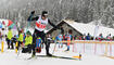 Schweizer Meisterschaft 2018 Langlauf Steg-Valüna - SPRINT