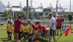 Kinder-Fussballcamp in Vaduz