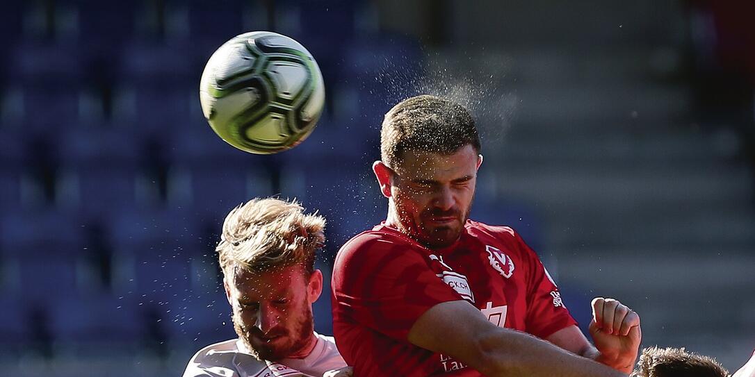 FC Vaduz - FC Aarau