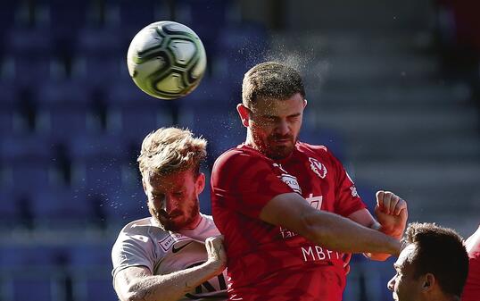 FC Vaduz - FC Aarau