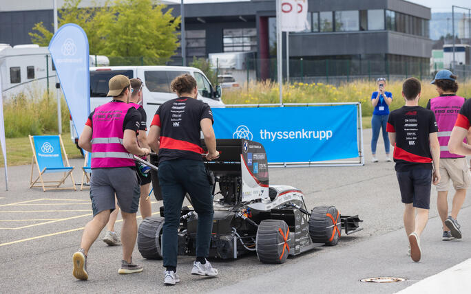 Presta Racing Day 2023