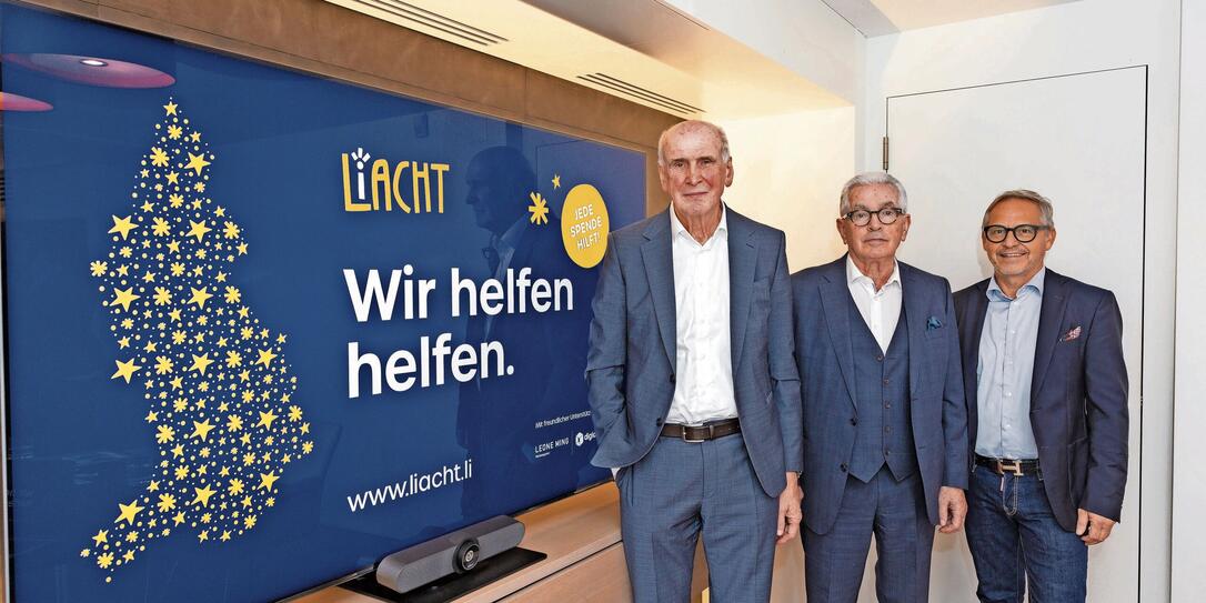 Liacht Stiftung PK in Balzers