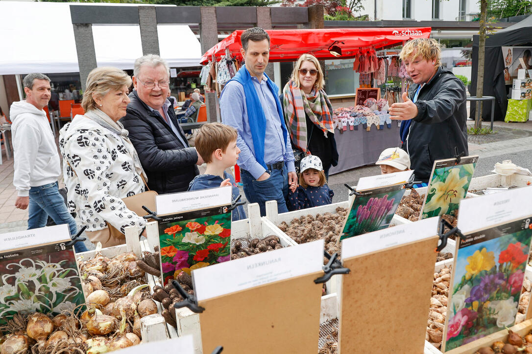 Schaaner Jahrmarkt 2023.