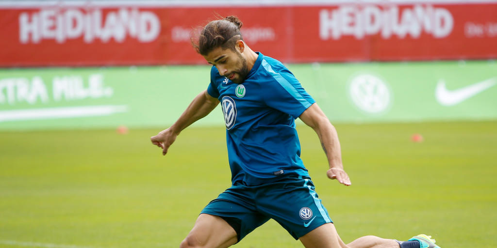 Ricardo Rodriguez steht kurz vor einem Wechsel von Wolfsburg nach Mailand