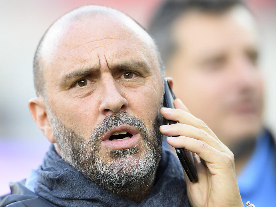 Klubpr&auml;sident Alain Joseph wird am Montag die neuen Besitzverh&auml;ltnisse von Lausanne-Sport verk&uuml;nden