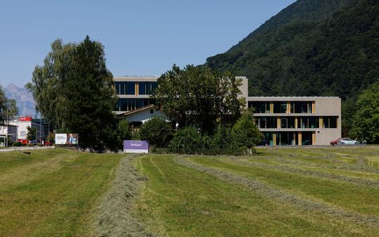 Grundst&uuml;ck Triesen