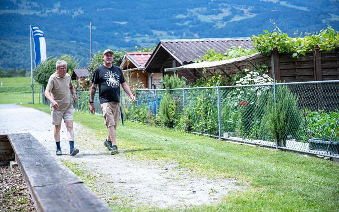 Gartenfest in Triesen (06.07.2024)