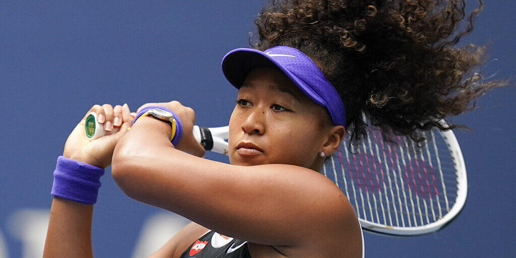 Naomi Osaka kann am French Open nicht teilnehmen