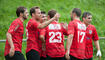 Fussball FC Balzers - FC Seuzach