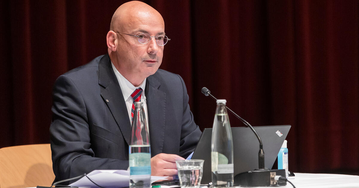 Pedrazzini «Kostenermittlung wurde nach bestem Wissen und Gewissen durchgeführt» Vaterland online