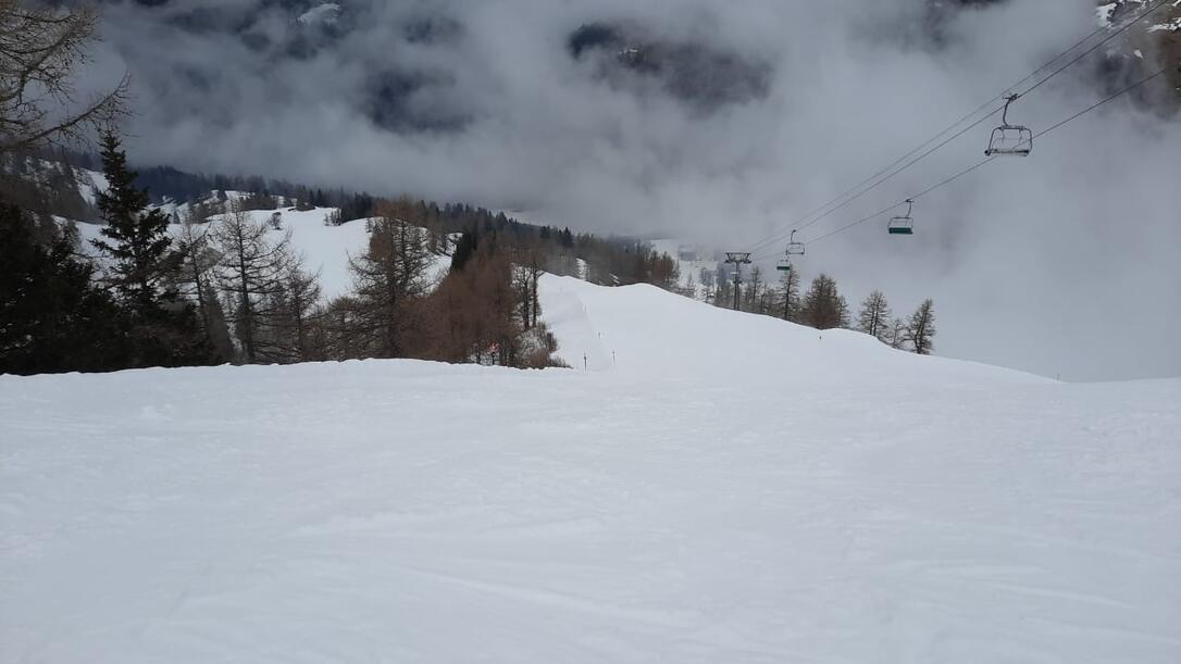 Skigebiet Malbun