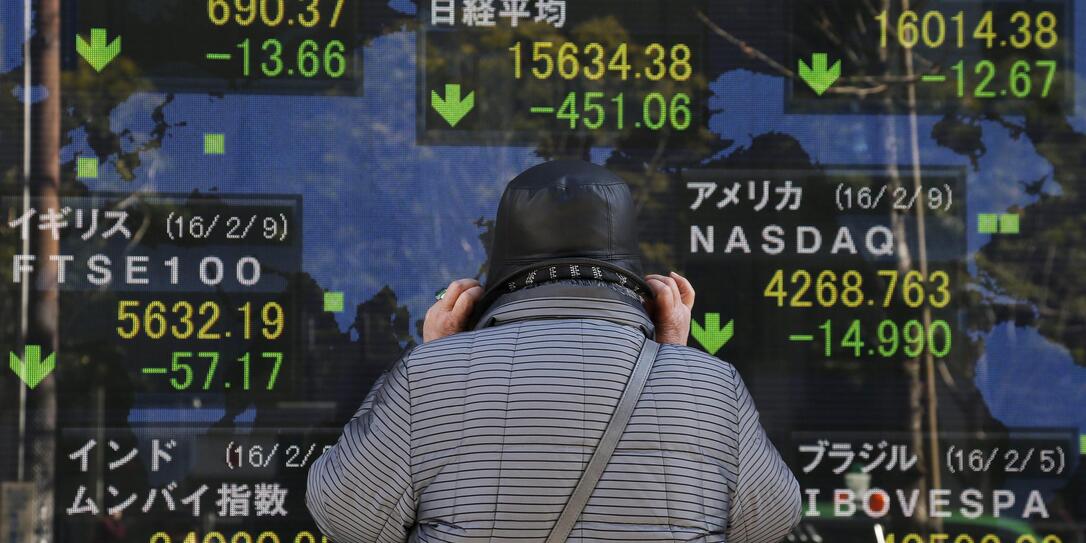 Tokyo stocks break 16,000 line