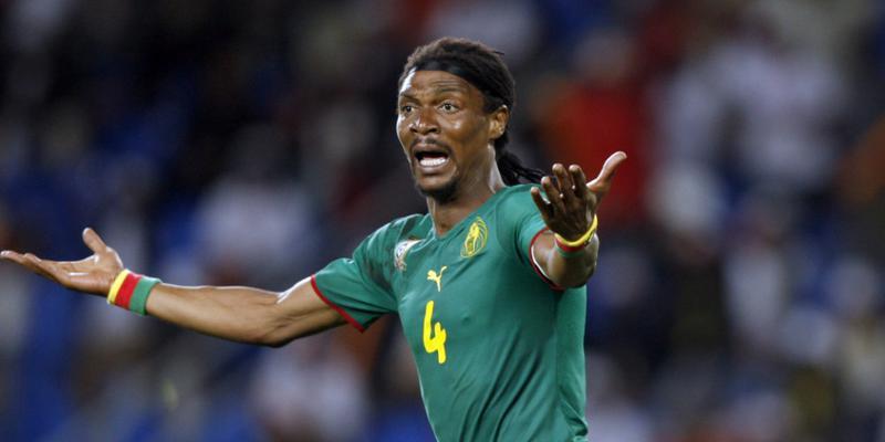 Rigobert Song Nach Schlaganfall Im Koma Vaterland Online
