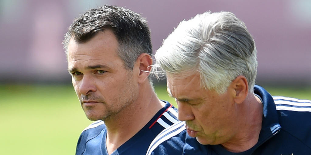 Tritt nach Carlo Ancelottis Entlassung in den Vordergrund als temporärer Trainer von Bayern München: Willy Sagnol