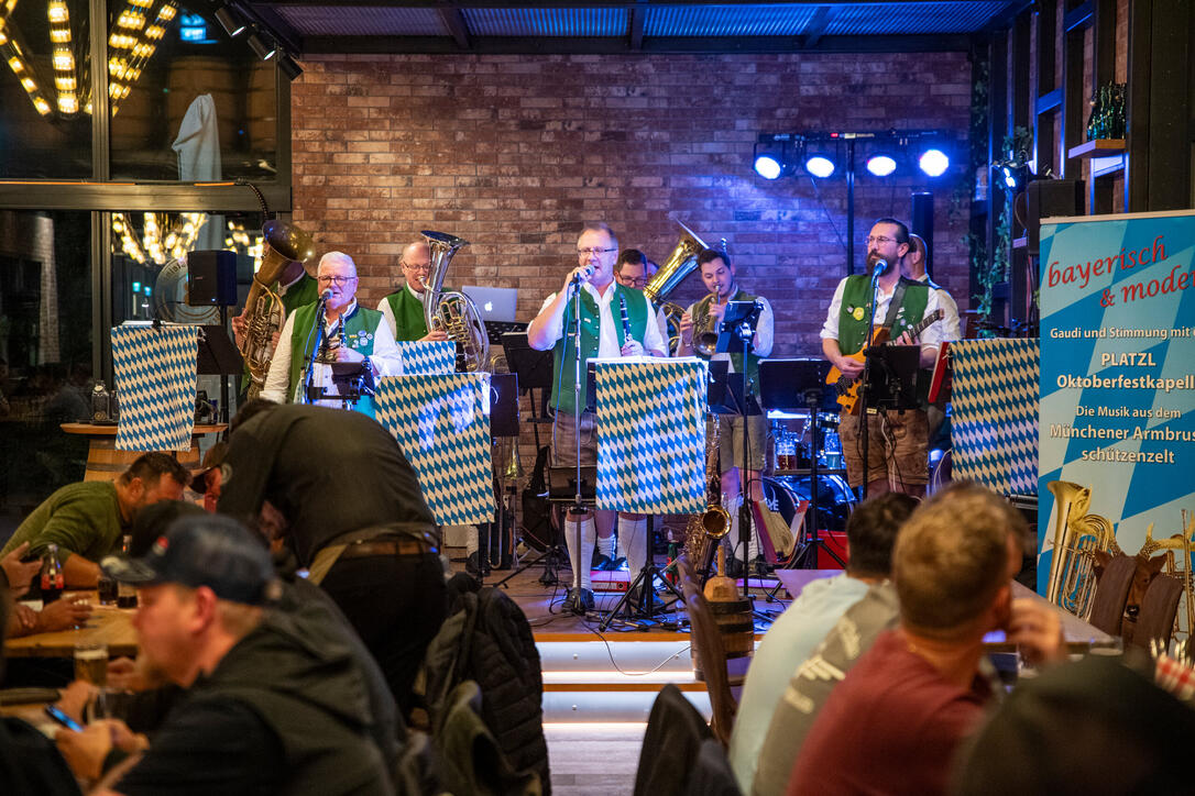 Bockbierfest, Schaan