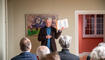 Vernissage von Jens Dittmar «Schräge Typen und schlichte Gedic