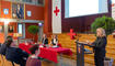 Auszeichnung der Blutspenderinnen und Blutspender in Vaduz (20.05.2025)