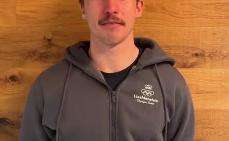 Robin Frommelt erkl&auml;rt seinen Entscheid